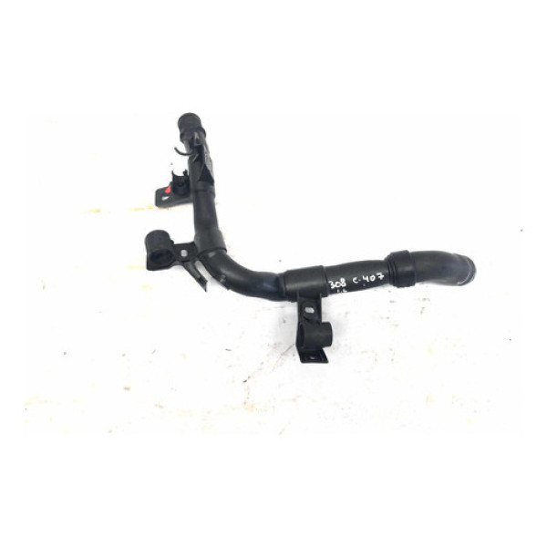Cano Mangueira Água Peugeot 308 1.6 2012 2014 Detalhe