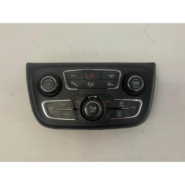 Comando Ar Condicionado Jeep Compass 2016 2021