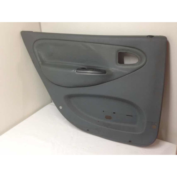 Forro Porta Traseiro Esquerdo Renault Scenic Egeus 2000