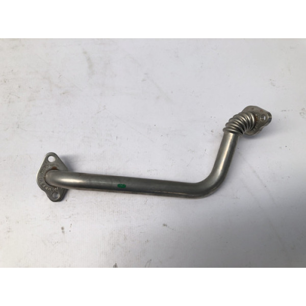 Tubo Cano Oleo Motor C200 1.8 2008 2011 Kompressor