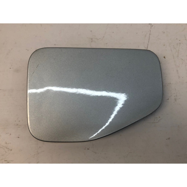 Portinhola Tampa Combustível Subaru Forester 2013 2018 Prateado