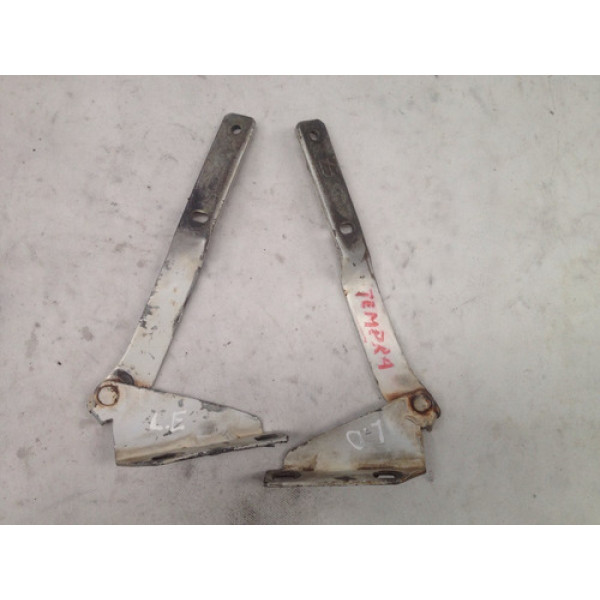 Dobradiça Capô Par - Fiat Tempra