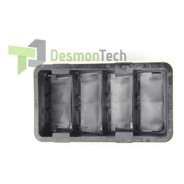 Saída Do Ar Difusor Traseiro Direito Freelander 2 2011