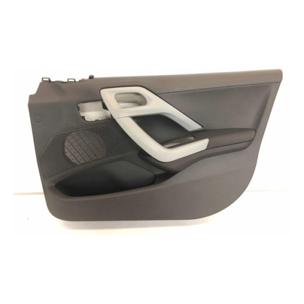 Forro Porta Dianteiro Direito Peugeot 208 2014