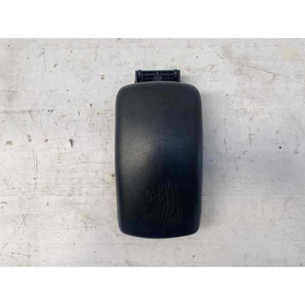 Apoio Braço Tampa Console Central Kia Cerato 2009 2012 Preto