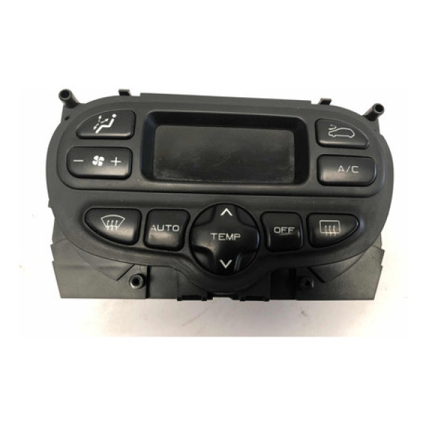 Comando Ar Condicionado Peugeot 307 2002 2006