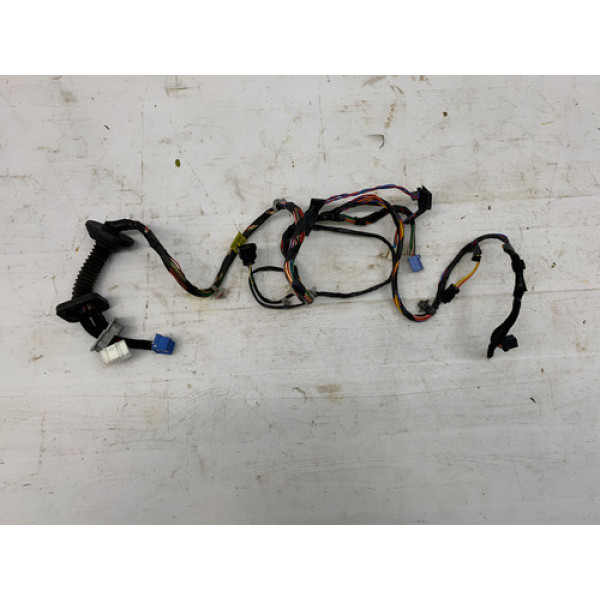 Chicote Porta Dianteiro Direito Hyundai Tucson 2005 2012