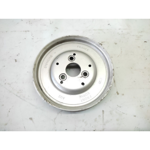 Polia Bomba Direção Hidráulica Audi A4 B5 2.8 V6 12v 95 1999