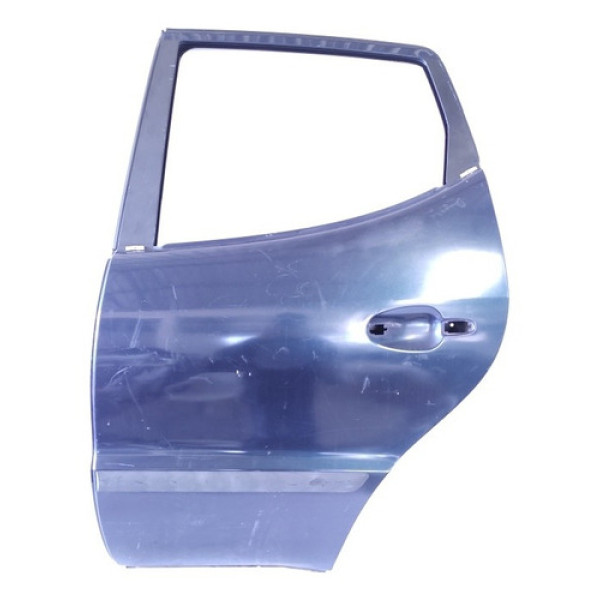 Porta Traseira Esquerda Mercedes Classe A 160 190 * Detalhe