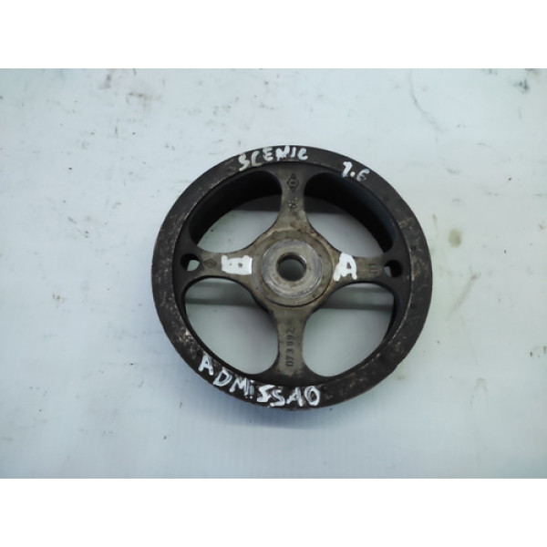 Polia Comando Admissão Renault Scenic Clio 1.6 