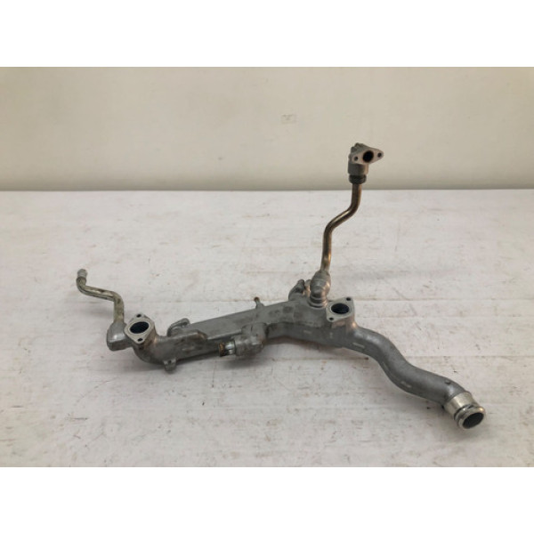 Tubo Cano Cavalete Agua Subaru Forester 2.0 2013 2018