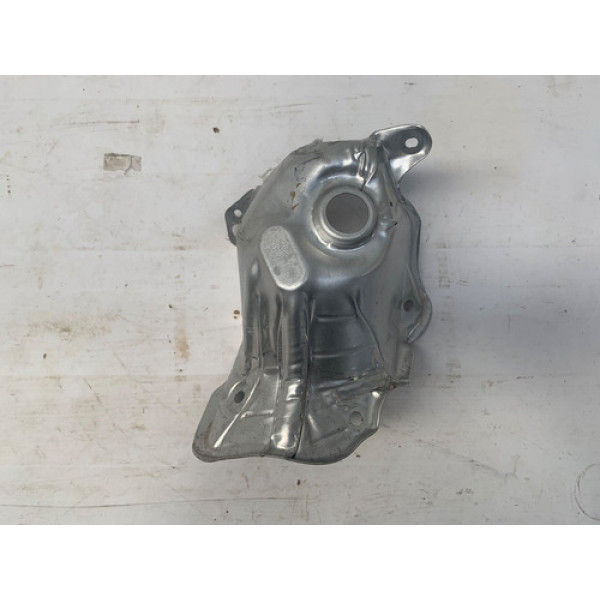 Defletor Calor Escapamento Logan 2019 2024 140132119r