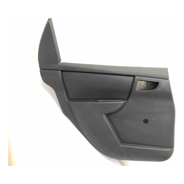 Forro Porta Traseiro Esquerdo Chevrolet Celta 2007 2013 4p