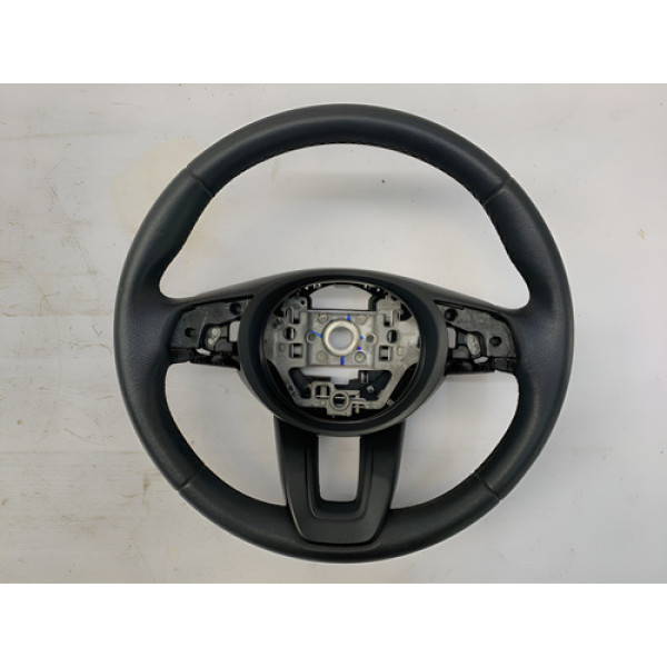 Volante Motorista Honda Hrv Exl 1.5 2022 2025 Preto