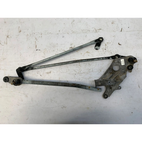 Máquina Galhada Limpador Honda Civic 2001 2006 Esquerdo