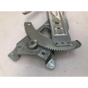 Maquina Vidro Dianteira Esquerda Sem Motor Kangoo 2000 2007