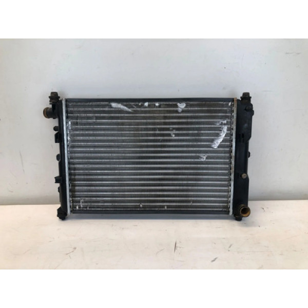 Radiador Agua Motor Ford Escort 1.8 16v 1997 2003 Paralelo