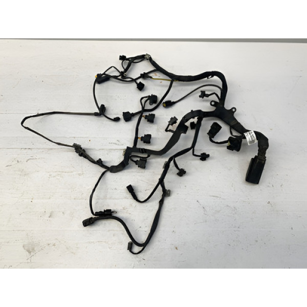 Chicote Injeção Mercedes C200 1.8 2008 2011 Kompressor