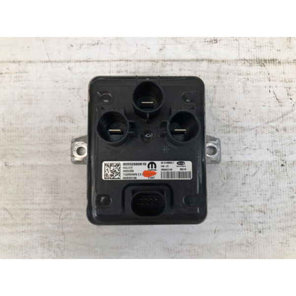 Modulo Ventoinha Jeep Compass 2.0 2016 2020 00552660610