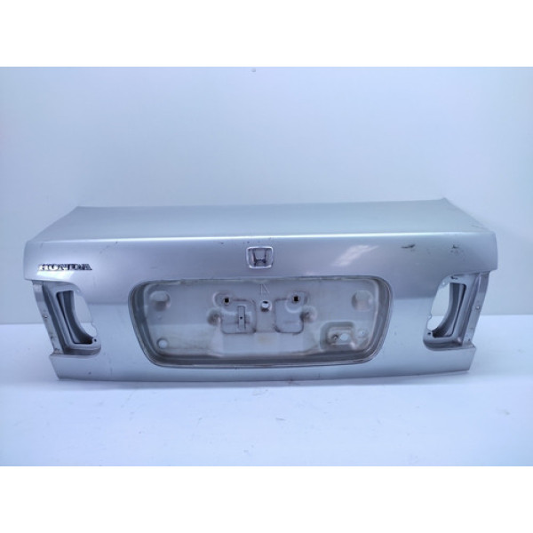 Tampa Traseira Honda Civic 1996 1998 * Detalhe