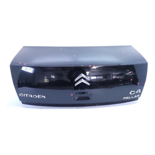 Tampa Traseira C4 Pallas 2007 2013 Detalhe
