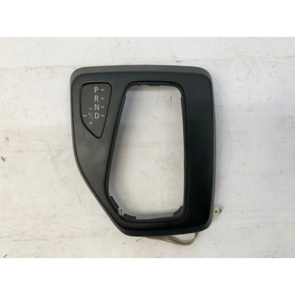 Moldura Alavanca Câmbio Bmw X1 Sdrive18i 2010 2015