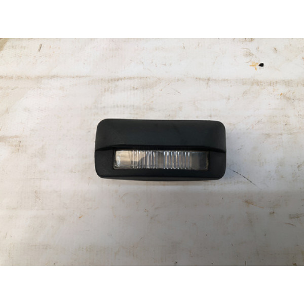 Luz Placa Ford Escort Glx 1997 2003