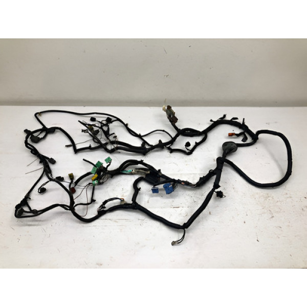 Chicote Cofre Motor Honda Civic 1.7 At Ex 2001 2006 Det