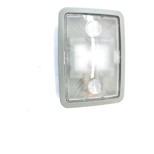 Luz Cortesia Dianteira Fiat Palio Weekend 1997 1999 Detalhe 