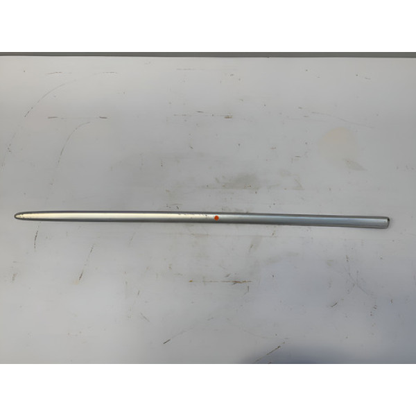 Friso Porta Dianteiro Esquerdo Honda Civic Lxl 2004 2006 Det Prateado