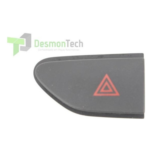 Botão Pisca Alerta Duster 1.6 16v Flex 2018