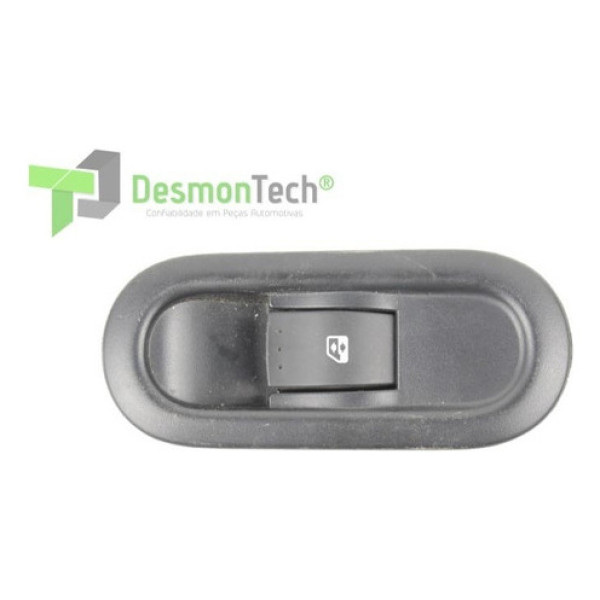 Botão Do Vidro Elétrico Da Porta Traseira Esquerda Duster 1.