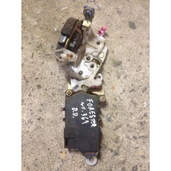 Fechadura Elétrica Dianteira Direita - Forester 2001