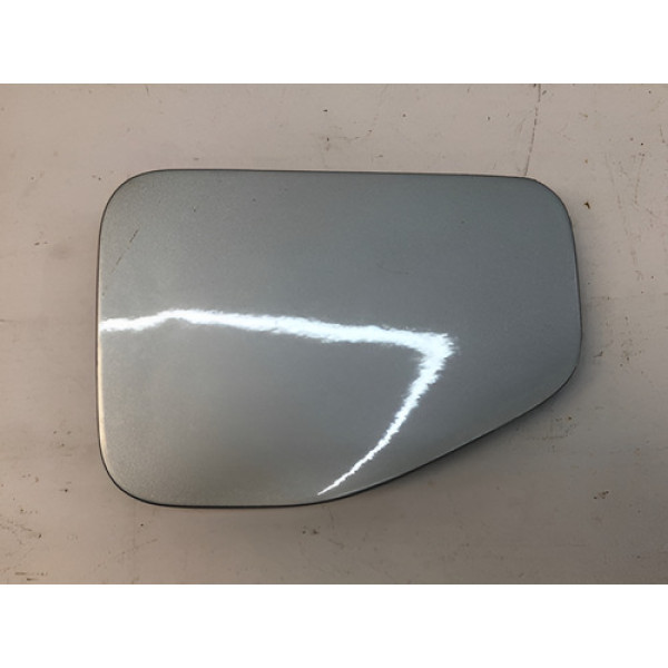 Portinhola Tampa Combustível Subaru Forester 2013 2018 Prateado