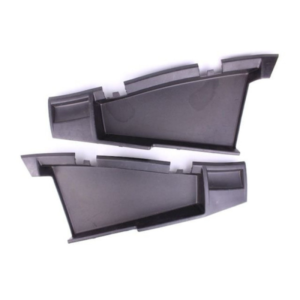 Par Acabamento Borracha Console Central C4 Picasso 2011