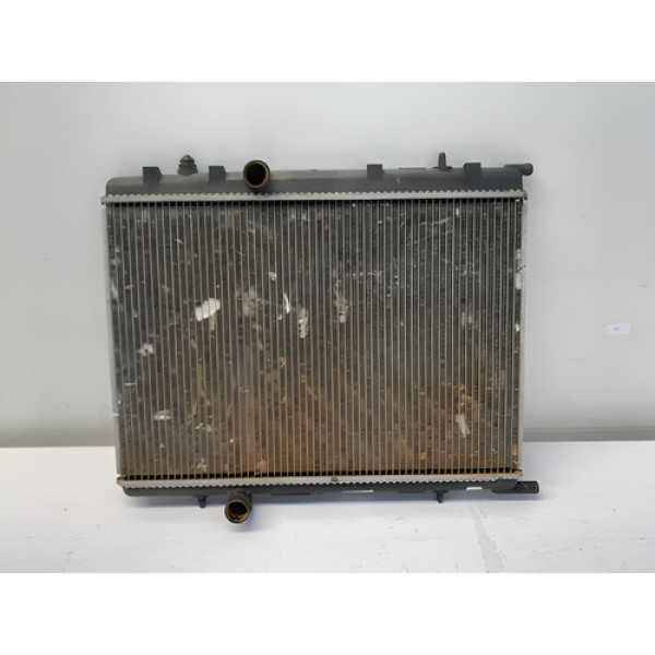 Radiador Água Citroen Xsara Picasso 2.0 2001 2003 Detalhe