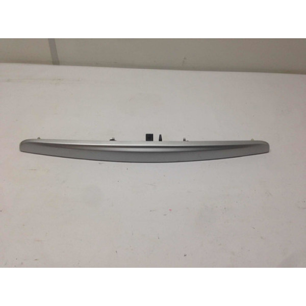 Aplique Tampa Porta Malas Citröen C3 2003 2012