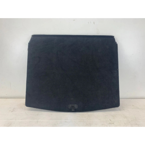 Tampão Estepe Porta Malas Jeep Compass 2016 2020 Preto