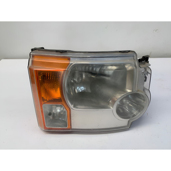 Farol Direito Land Rover Discovery 3 2.7 2004 2009