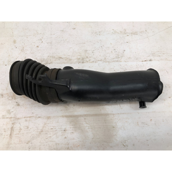 Tubo Mangueira Ar Ressonância Honda Civic 1.7 2001 2006 Preto