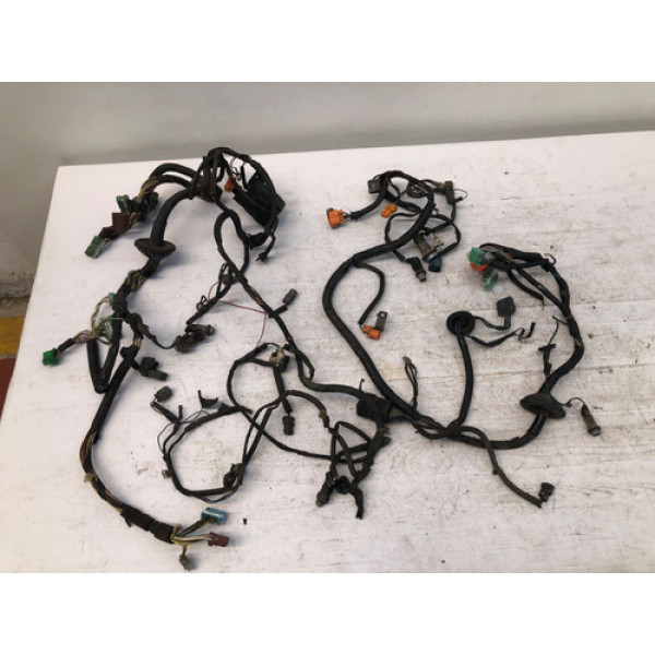 Chicote Cofre Farol Honda Accord 2.3 Exr Aut 1998 2002