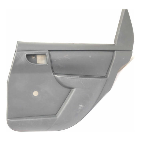 Forro Porta Traseiro Direito Chevrolet Celta 2007 2013 4p