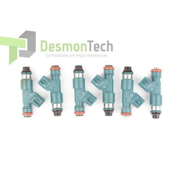 Bico Injetor  Freelander 2 6g9n-ab (valor Unitário)