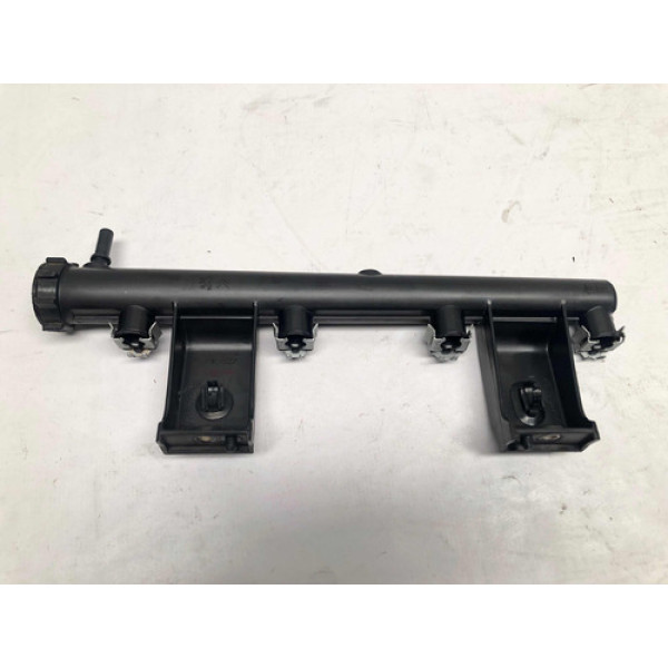 Flauta Combustível Bicos Peugeot 208 1.5 8v 2013 2016