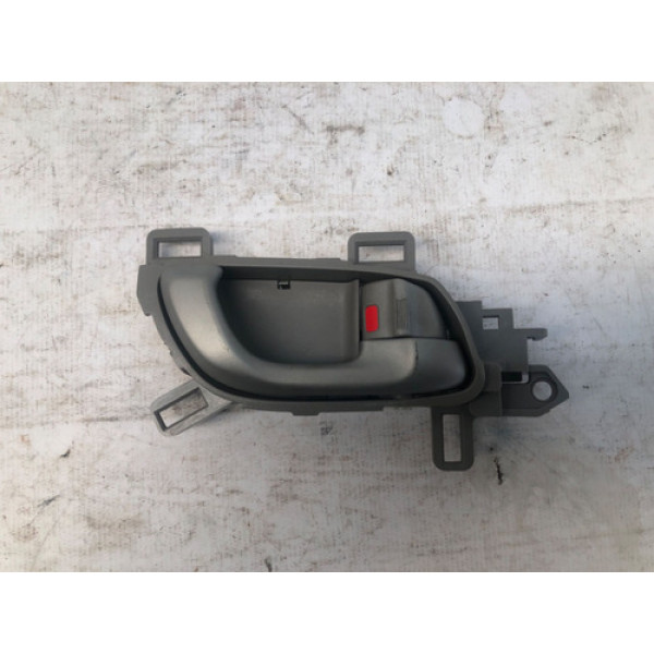 Maçaneta Interna Dianteira Direita Civic G9 2012 2015 Branco Dianteira