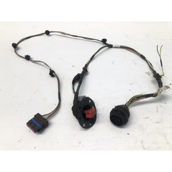 Chicote Porta Traseiro Direito Xsara Picasso 2001 2012