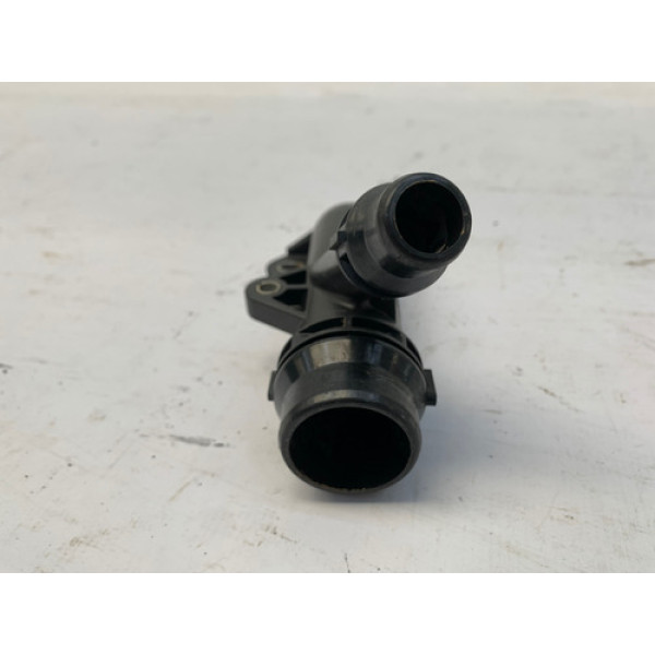 Cavalete Flange Água Motor Bmw X1 2.0 N46 150cv 2010 2015