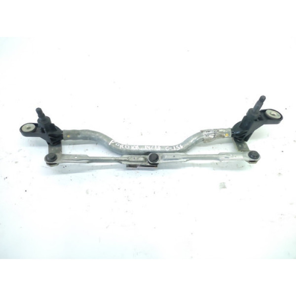 Maquina Limpador Dianteiro - Ford Ka 2015 2016