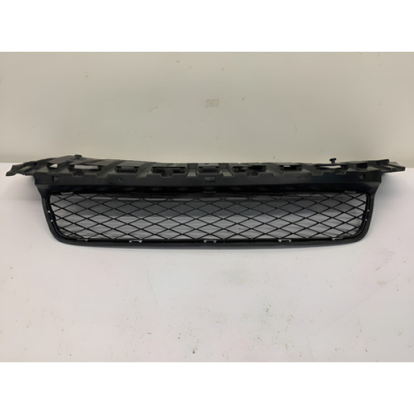 Grade Inferior Para Choque Dianteiro Civic G9 2012 2015 Det Preto Preto