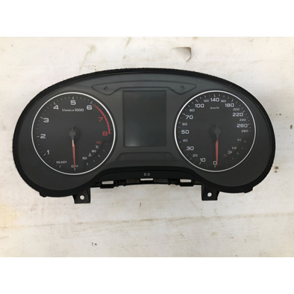 Painel Instrumentos Audi A3 Sedan 1.4 Tfsi Flex Aut 2016 Preto